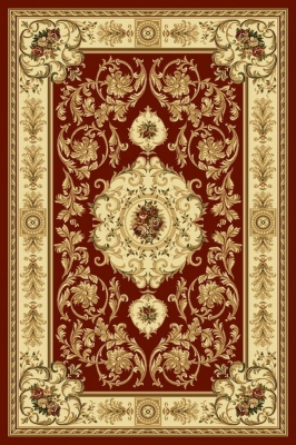 中式欧式大花地毯块毯 (8)