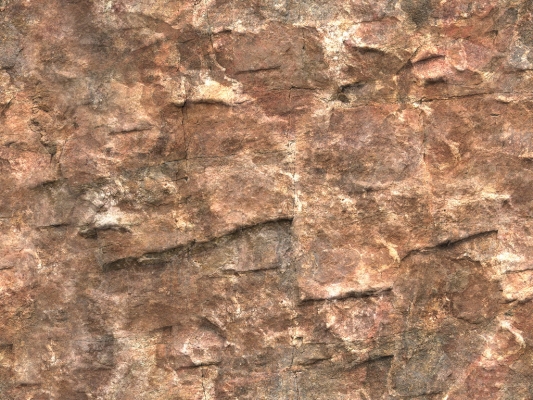 岩石石板石头石块毛石 (1)