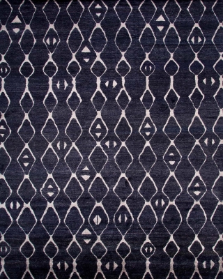 简约地毯 现代地毯 地毯 抽象花纹地毯 (16)