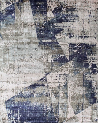 简约地毯 现代地毯 地毯 抽象花纹地毯 (28)