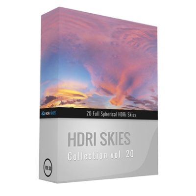 高清HDR环境贴图专辑HDRI Skies pack 20 (2)