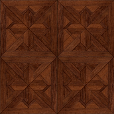 无缝美式拼花木地板贴图 (1)