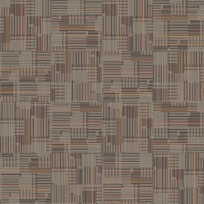 现代办公地毯块毯， (4)