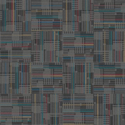 现代办公地毯块毯， (5)