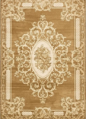 欧式古典大花地毯 (5)