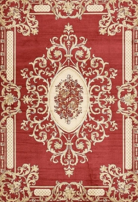 欧式古典大花地毯 (6)
