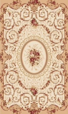 欧式古典大花地毯 (8)