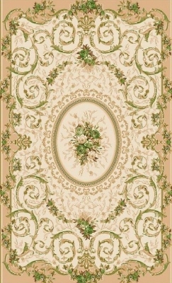 欧式古典大花地毯 (9)