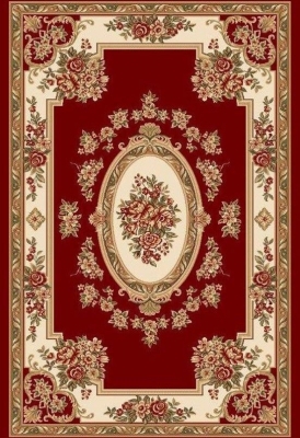 欧式古典大花地毯 (10)