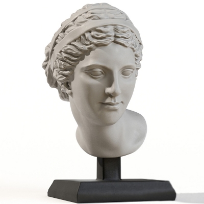 35阿芙罗狄蒂雕塑，欧式人物雕塑雕像cr