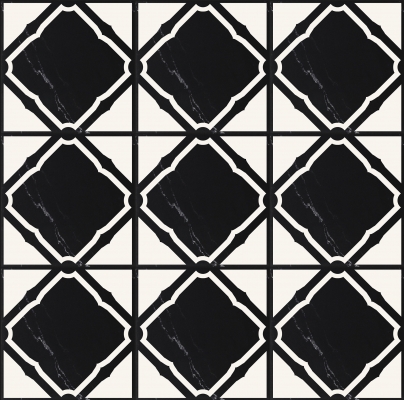 几何图案花砖 (15)