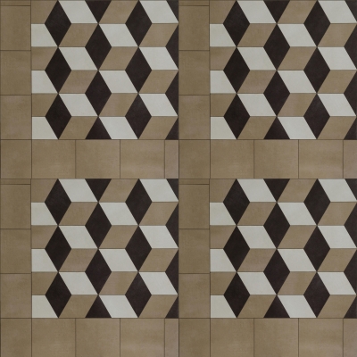几何图案花砖 (106)