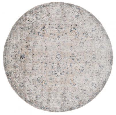 现代欧式圆形地毯 (7)