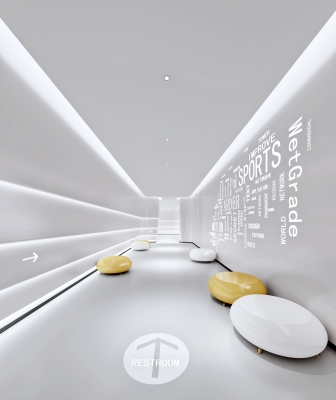 走廊(2013)3d模型下载