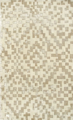 现代抽象地毯 (3)