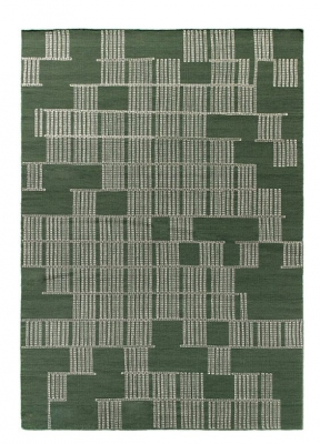 现代抽象地毯 (10)