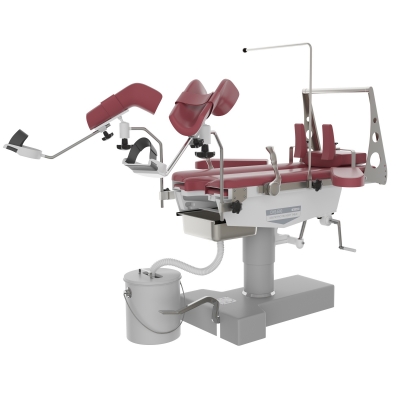 现代医疗器械妇产科仪器su模型 (3)