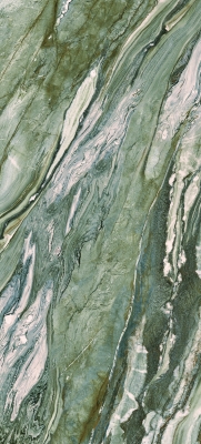 水波绿色奢石大理石贴图奢石大理石