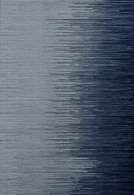 现代抽象条形地毯 (6)