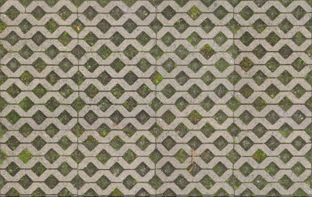 草皮砖草坪砖 (3)
