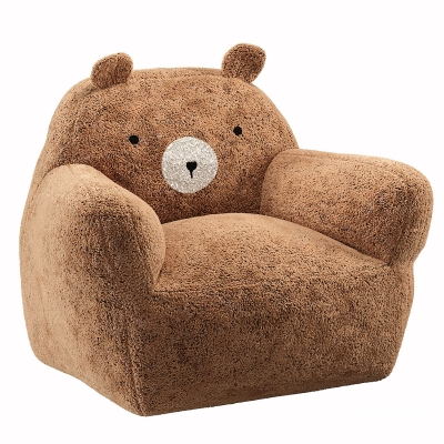 -泰迪熊椅-儿童沙发