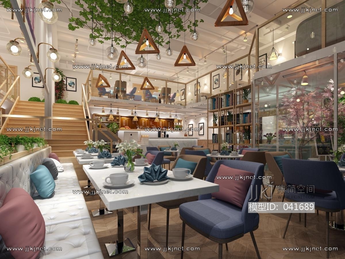 最美咖啡厅设计|网红咖啡厅设计|咖啡厅设计的平面部署|空间|家装设计|SCD餐饮空间设计 - 临摹作品 - 站酷 (ZCOOL)