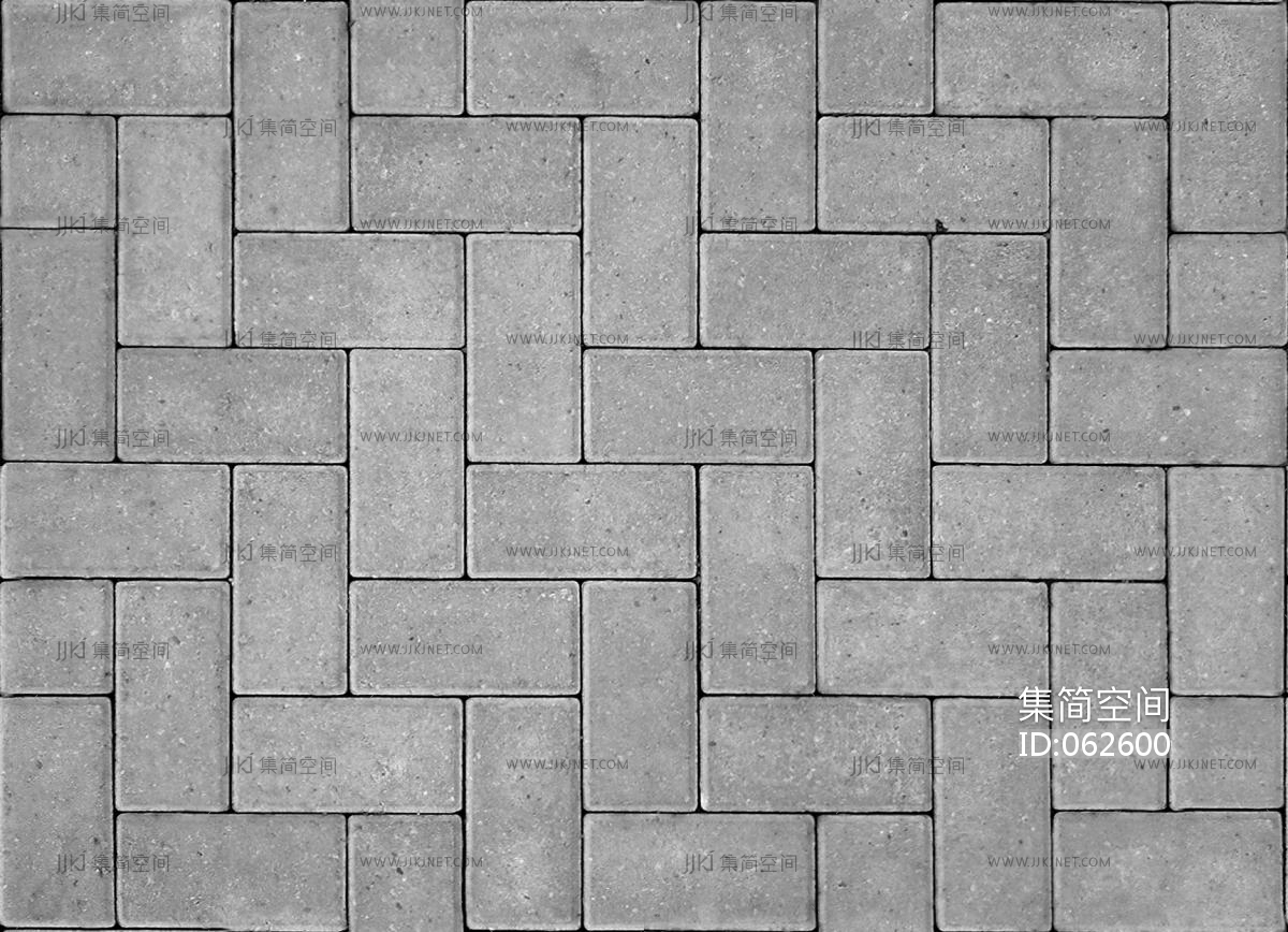 欧式走廊地砖铺贴效果图 – 设计本装修效果图