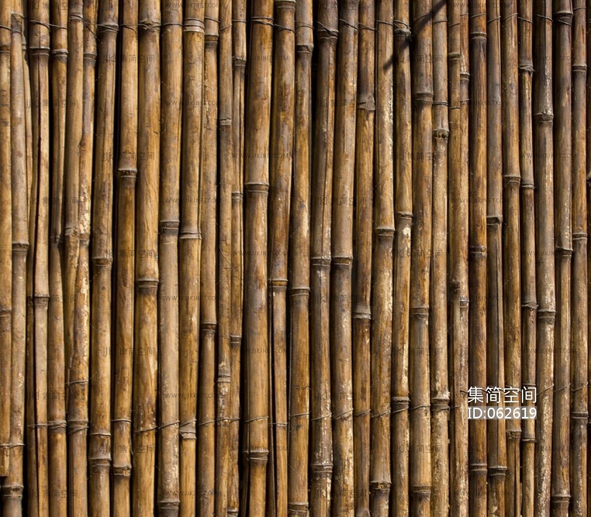 仿真竹子假竹子人造景观竹酒店庭院室内外隔断屏风挡墙细水竹子-阿里巴巴