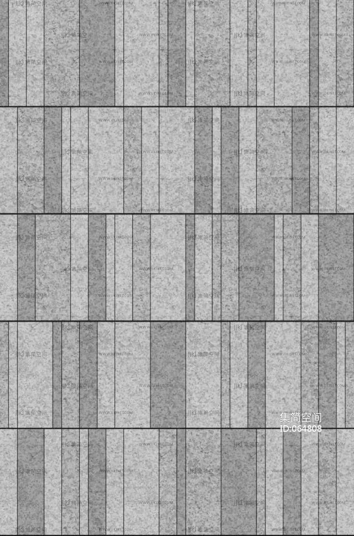 室外广场砖地砖铺装地面 (11)材质贴图下载-【集简空间】「每日更新」 7ED